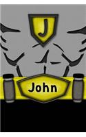 John