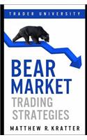 Bear Market Trading Strategies