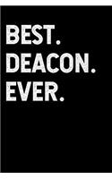 Best Deacon Ever
