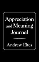 Appreciation and Meaning Journal
