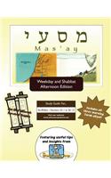 Bar/Bat Mitzvah Survival Guides