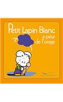 Petit Lapin Blanc a Peur de L'Orage - TV