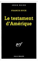 Testament D Amerique