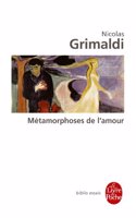 Metamorphoses de l'amour