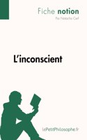 L'inconscient (Fiche notion)