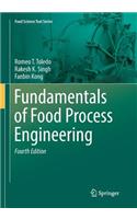 Fundamentals of Food Process Engineering