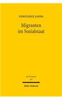 Migranten im Sozialstaat