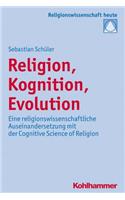 Religion, Kognition, Evolution