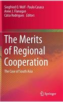 Merits of Regional Cooperation