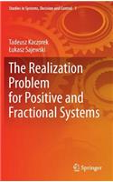 Realization Problem for Positive and Fractional Systems