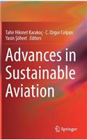 Advances in Sustainable Aviation