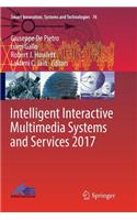 Intelligent Interactive Multimedia Systems and Services 2017