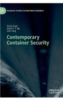 Contemporary Container Security