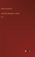 John de Lancaster