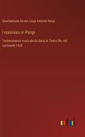 I rossiniani in Parigi
