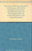 Staatliche Schuldscheindarlehen