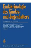 Endokrinologie Des Kindes- Und Jugendalters