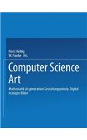 Computer Science Art