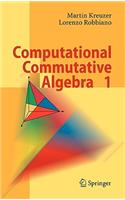 Computational Commutative Algebra 1