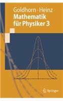 Mathematik Für Physiker 3