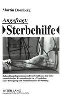 Angefragt: Sterbehilfe