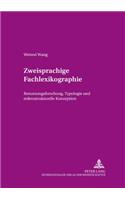 Zweisprachige Fachlexikographie