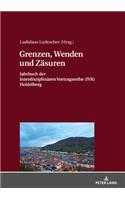 Grenzen, Wenden und Zaesuren