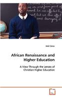 African Renaissance and Higher Education