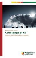 Carbonatação de Cal