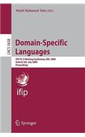 Domain-Specific Languages