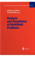 Analysis and Simulation of Multifield Problems