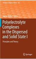 Polyelectrolyte Complexes in the Dispersed and Solid State I