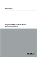 Der gegenwärtige englische Roman