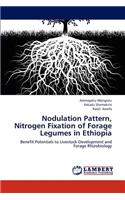 Nodulation Pattern, Nitrogen Fixation of Forage Legumes in Ethiopia