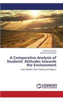A Comparative Analysis of Students' Attitudes towards the Environment