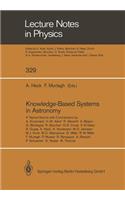 Knowledge-Based Systems in Astronomy