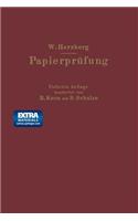 Papierprüfung