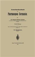 Arzneitaschenbuch zur Pharmacopoea Germanica