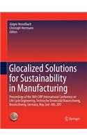 Glocalized Solutions for Sustainability in Manufacturing