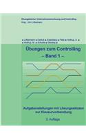 Übungen zum Controlling - Band 1