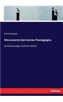 Monumenta Germaniae Paedagogica