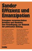 Effizienz und Emanzipation
