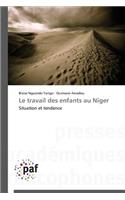 Le Travail Des Enfants Au Niger