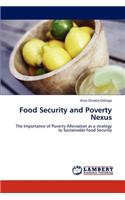 Food Security and Poverty Nexus