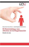 Downsizing y sus efectos en la Organización