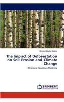 Impact of Deforestation on Soil Erosion and Climate Change