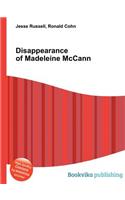 Disappearance of Madeleine McCann