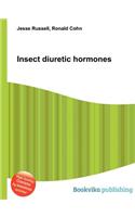 Insect Diuretic Hormones