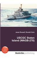 Uscgc Staten Island (Wagb-278)