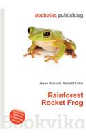 Rainforest Rocket Frog